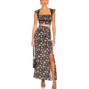 FREE PEOPLE Bijou Set in Black Combo